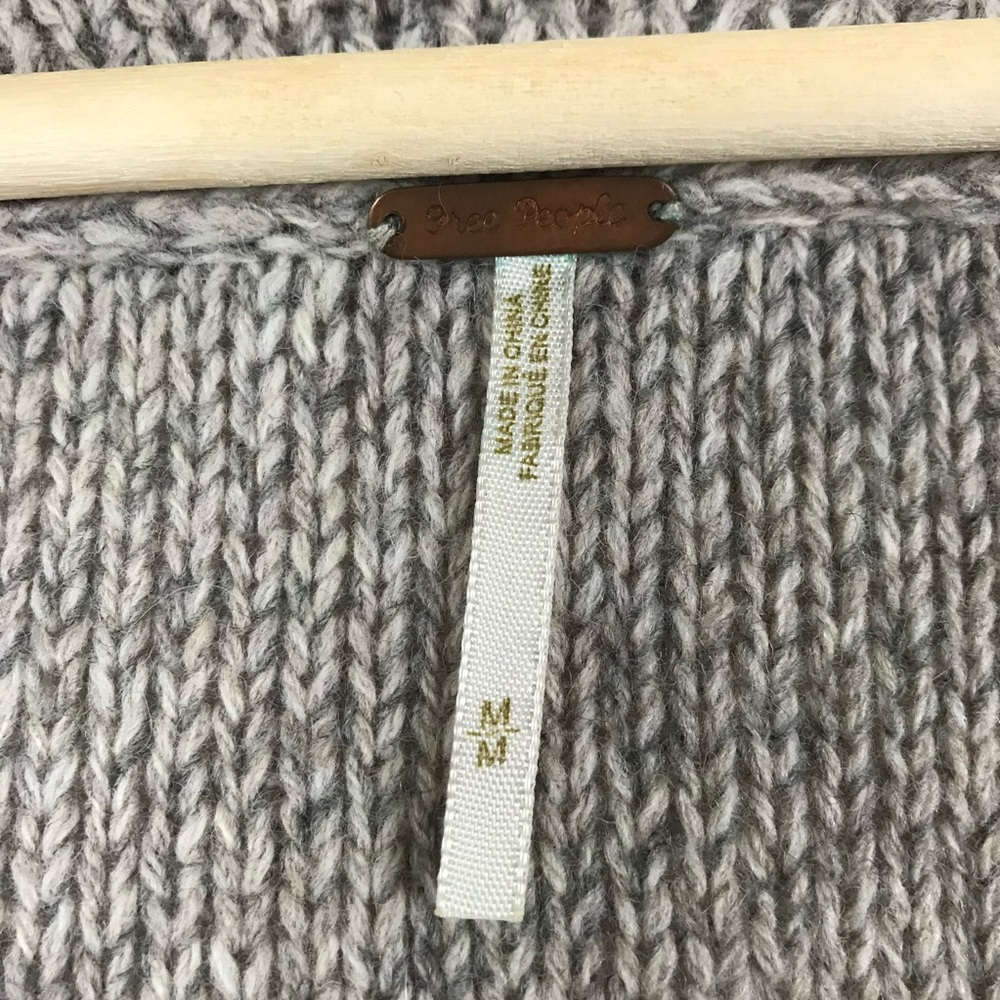 Free People Sweater - Picture 4 of 5